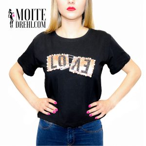 тениска love